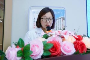 【成都附二中医院】名医工作室——“成都市第五人民医院·彭晓梅名医工作室”正式成立 【成都附二中医院】名医工作室——“成都市第五人民医院·彭晓梅名医工作室”正式成立